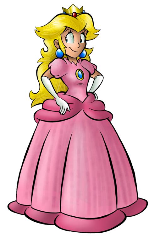 princess peach naked|Character : Princess Peach